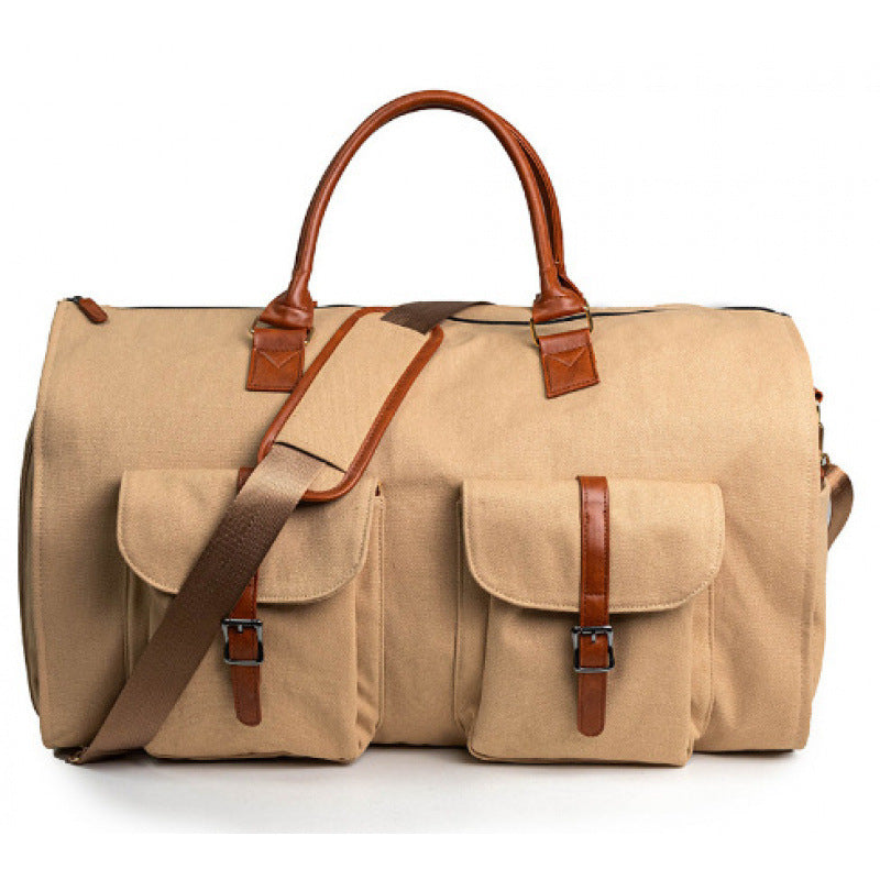Elegant Travel Bag with Additional Outer Pockets Stornfield
