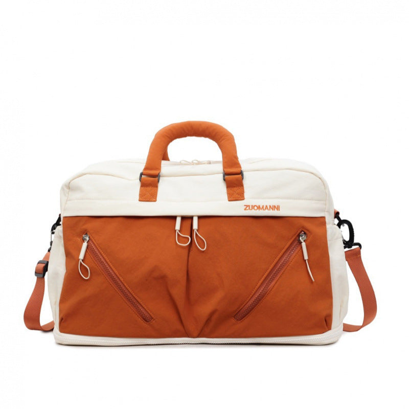 Multi-Functional Premium Travel Tote Stornfield