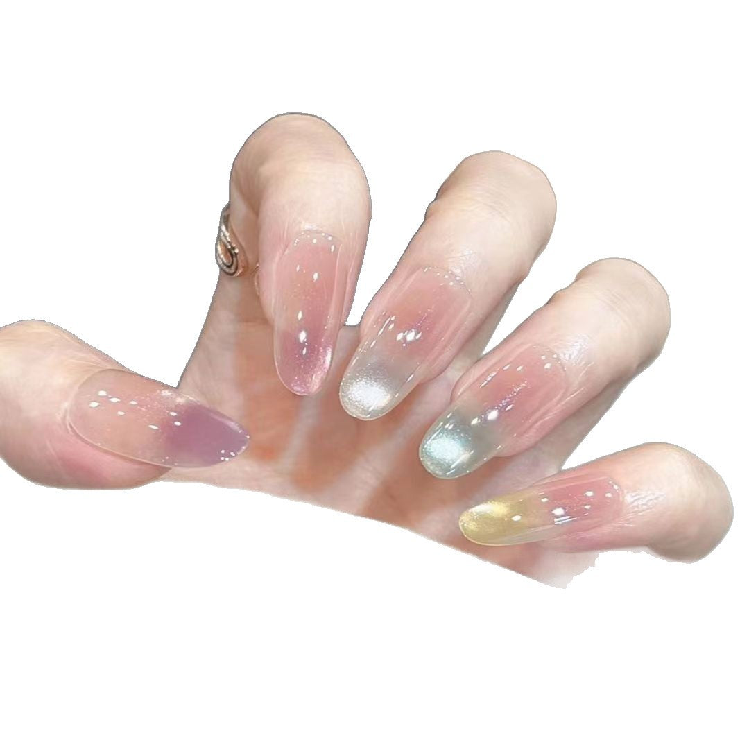 Luxury Press-On Nail Extensions
