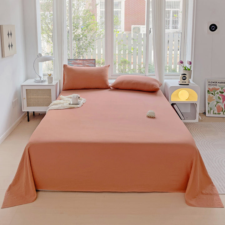 Soft Textured Bedding Set