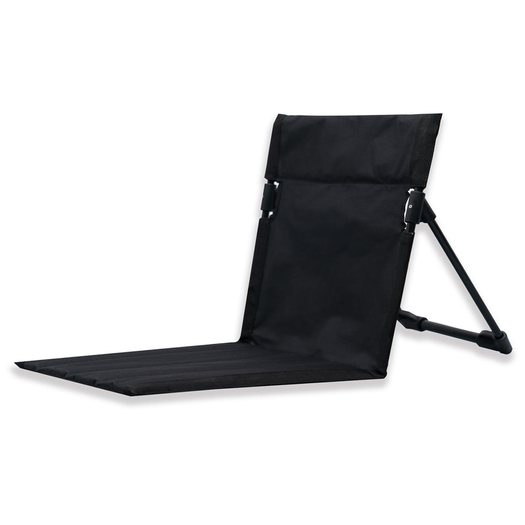 Foldable Outdoor Seat with Adjustable Backrest Stornfield
