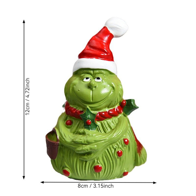 Decorative Christmas figure Stornfield