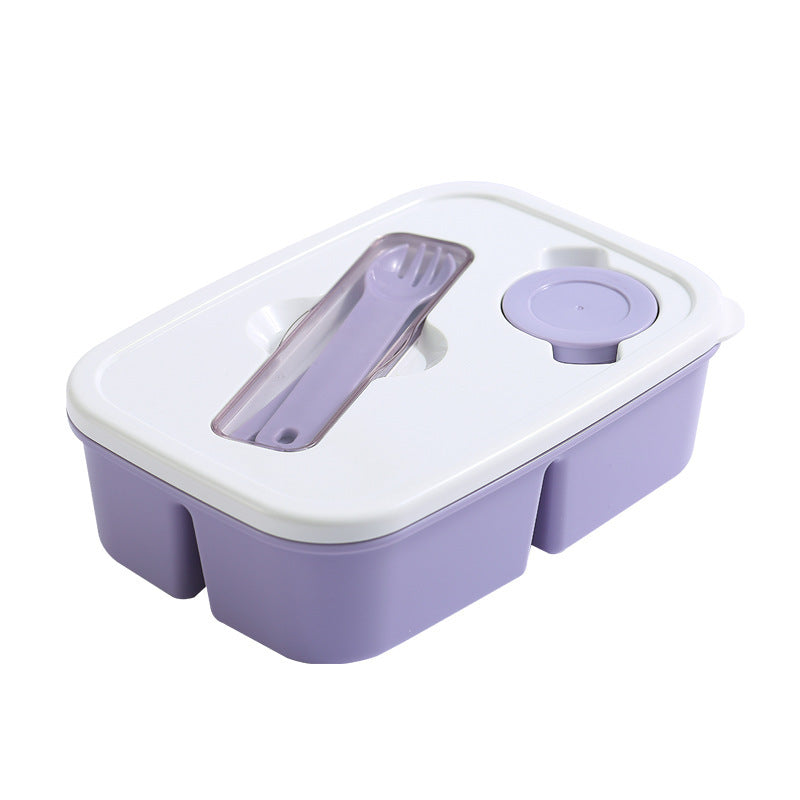 Premium Multi-Section Meal Storage Box