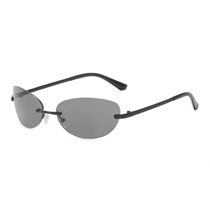 Ladies filigree sunglasses with innovative frame Stornfield