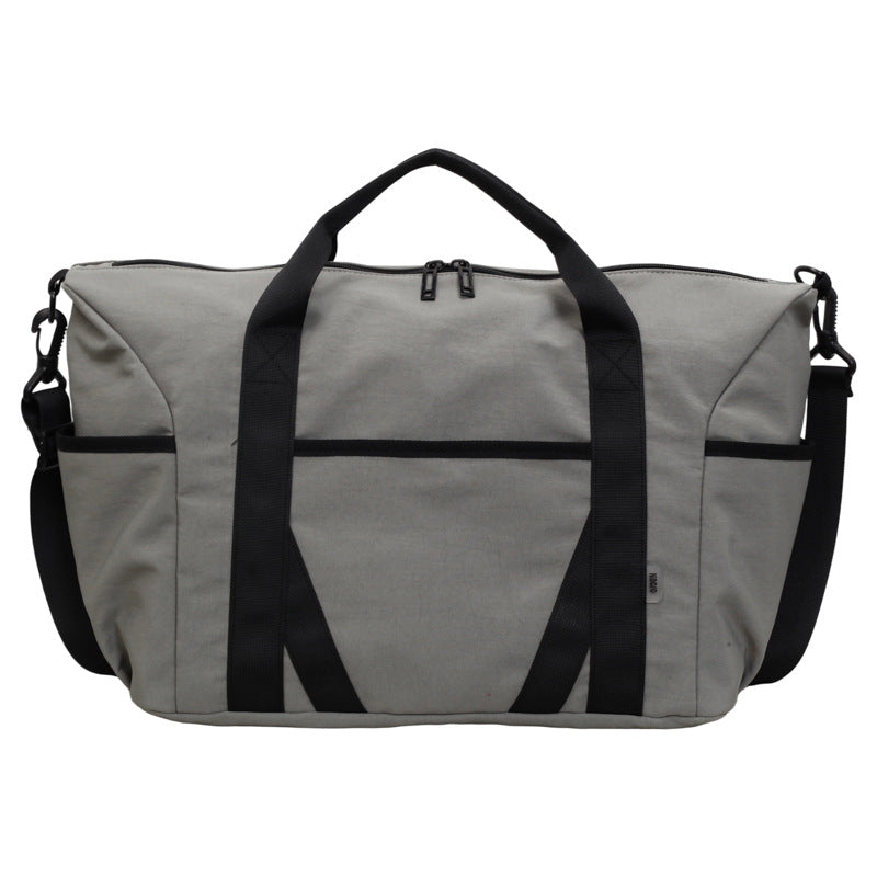 Versatile Multi-Compartments Travel Duffel