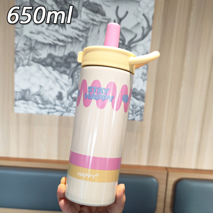 Women creative water bottle Stornfield