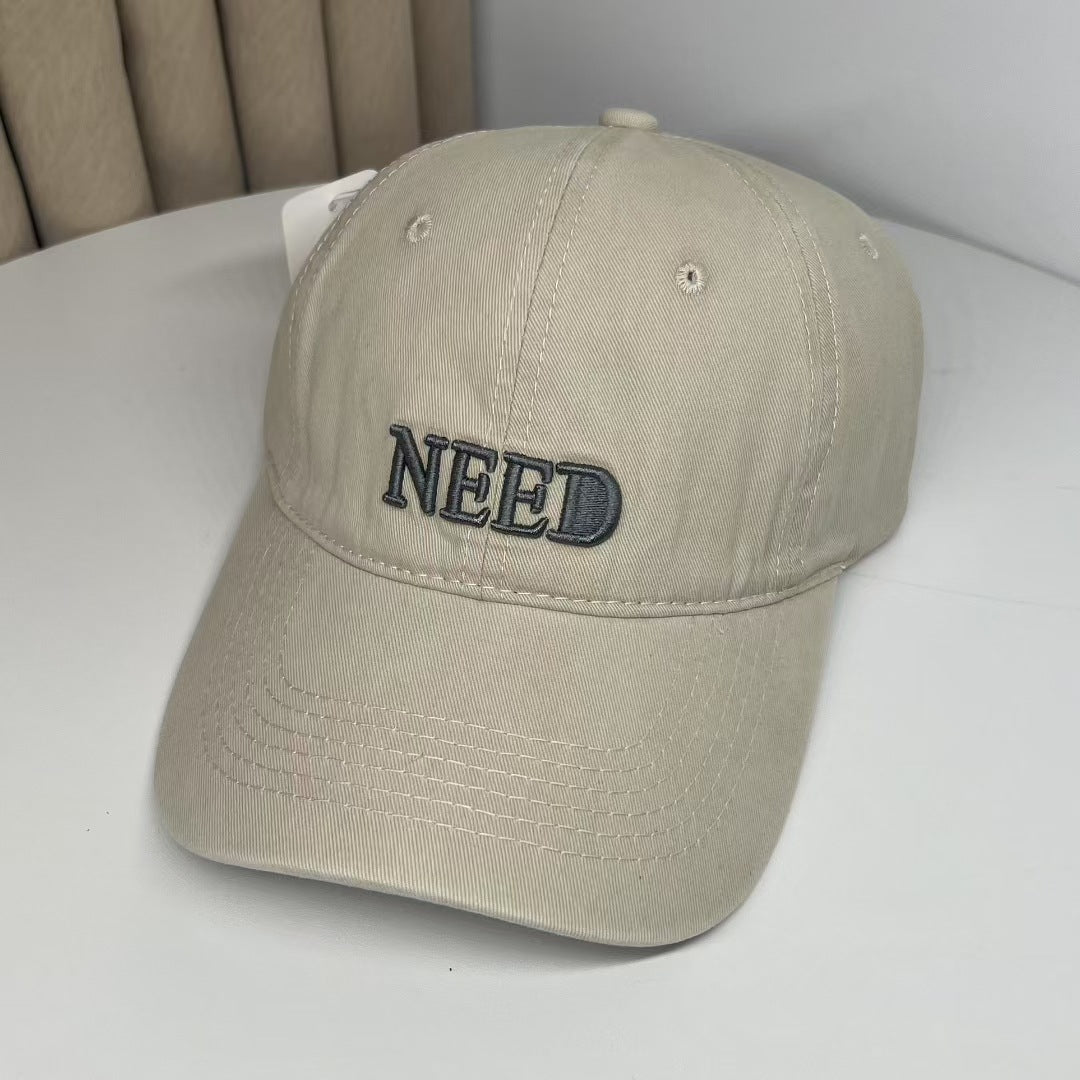 Men's Casual Adjustable Embroidered Cap Stornfield