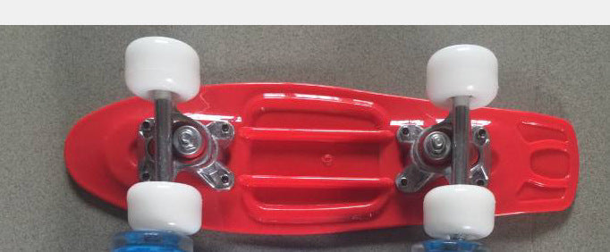 Compact Mini Cruiser Skateboard Stornfield