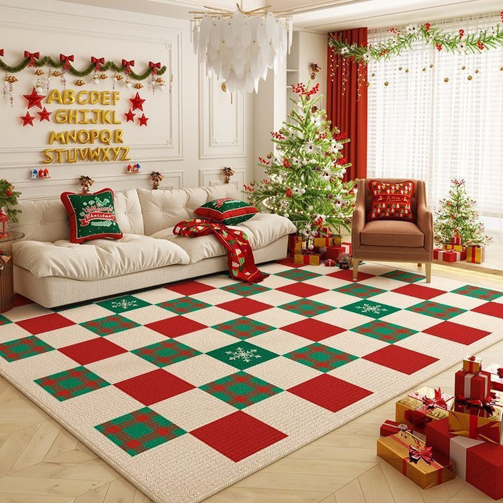 Festive Themed Area Rug Stornfield