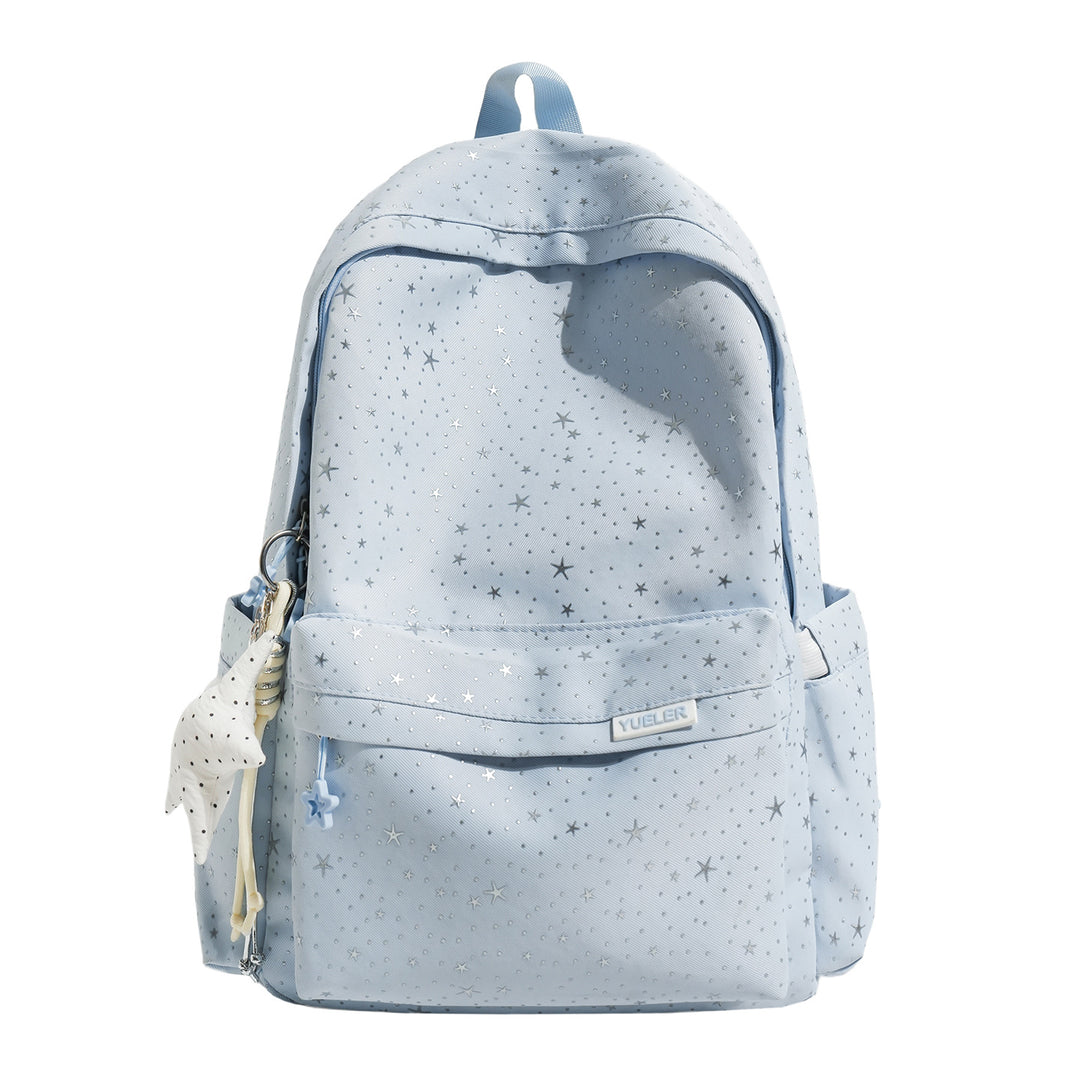 Galaxy Print Backpack Stornfield
