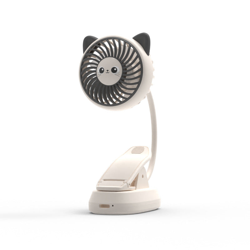 Unisex portable mini table fan Stornfield
