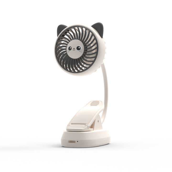 Unisex portable mini table fan Stornfield