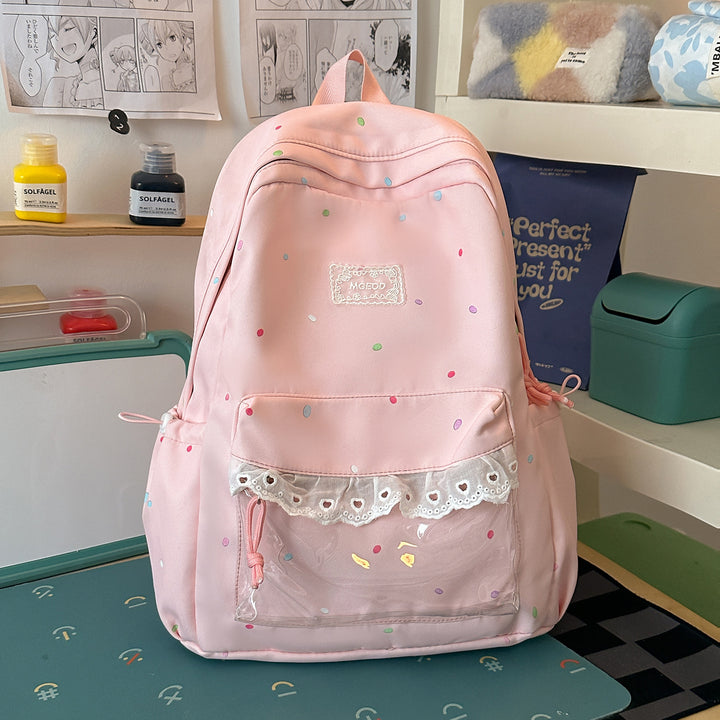 Cute Decorative Mini Backpack Stornfield