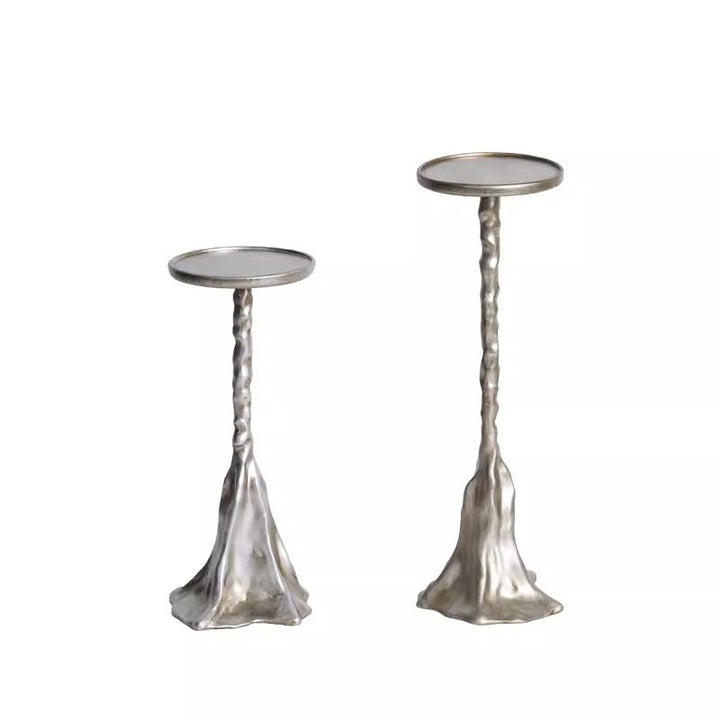 Elegant Decorative Round Candle