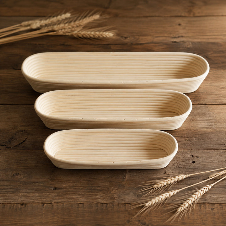 Artisan Crafting Rattan Baskets Stornfield