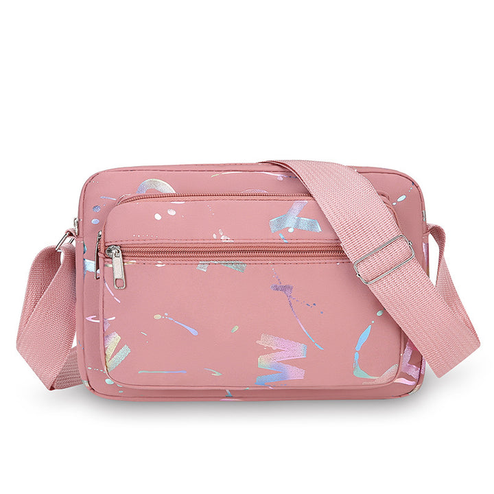 Trendy Artistic Crossbody Bag Stornfield
