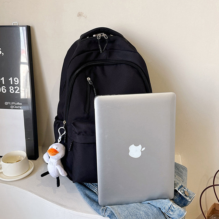 Multifunctional leisure backpack with practical storage Stornfield
