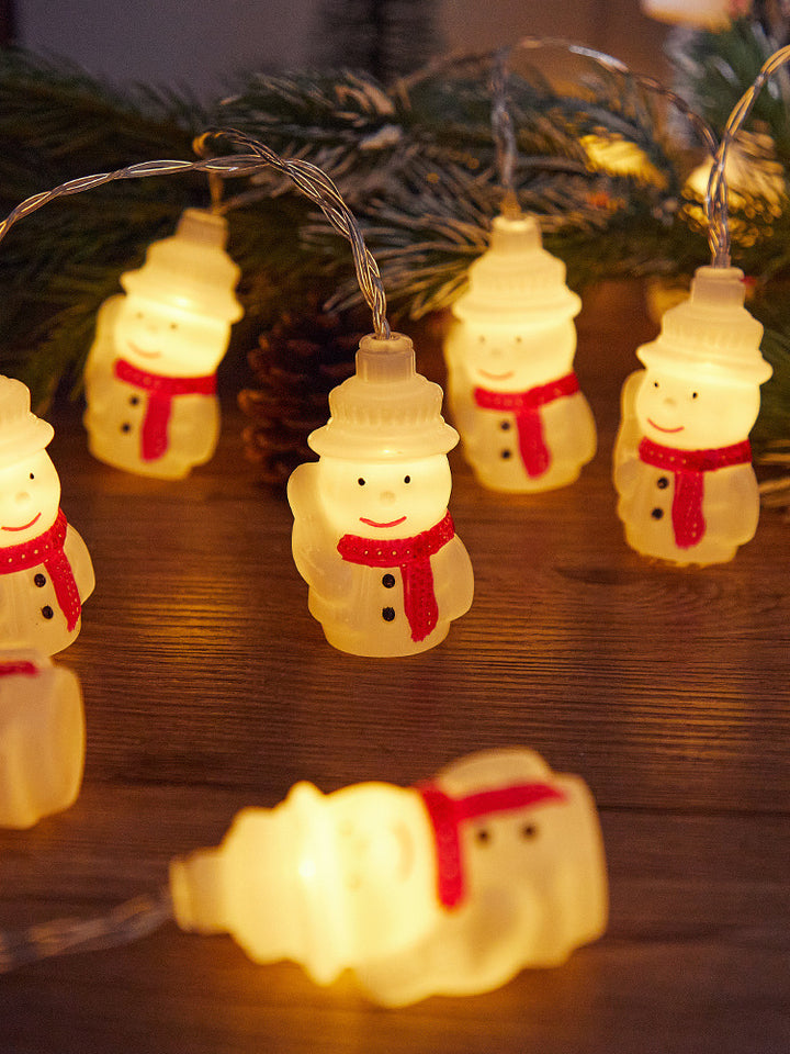 Christmas light chain Stornfield