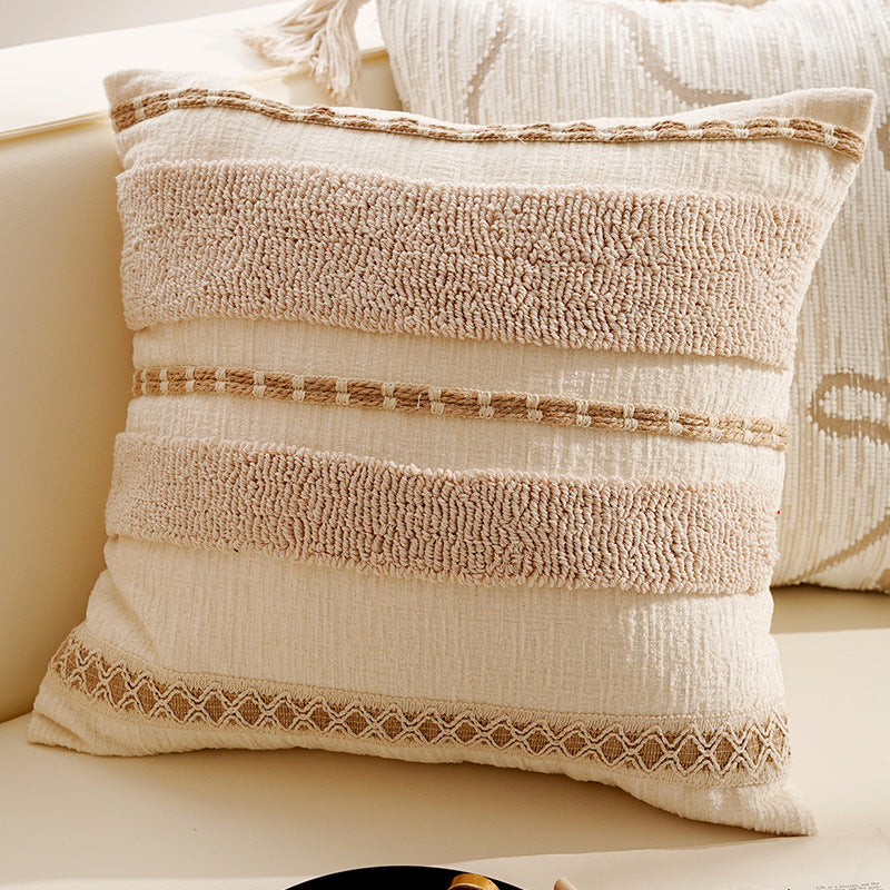 Ladies Structured Decorative Cushion Cover Stornfield