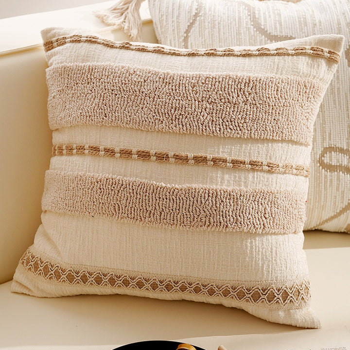 Ladies Structured Decorative Cushion Cover Stornfield