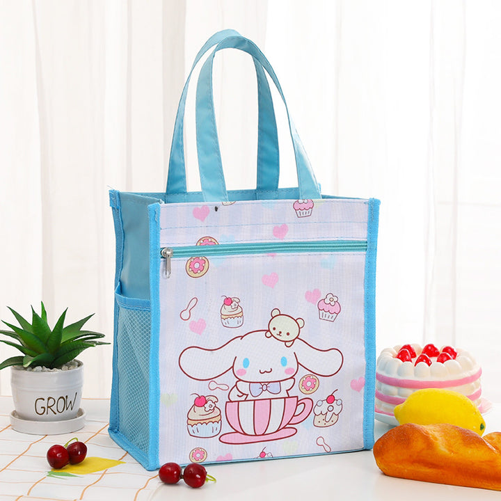 Cute Character Tote Bag Stornfield
