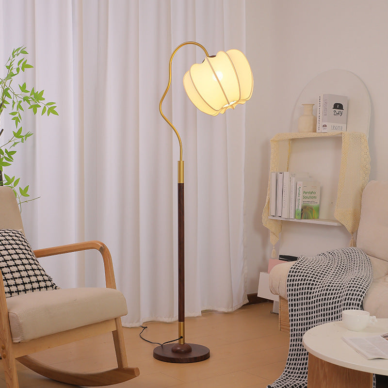 Modern Curved Floor Lamp