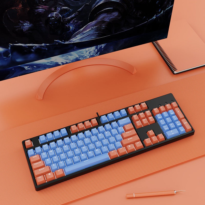 Custom Mechanical Gaming Keyboard Stornfield