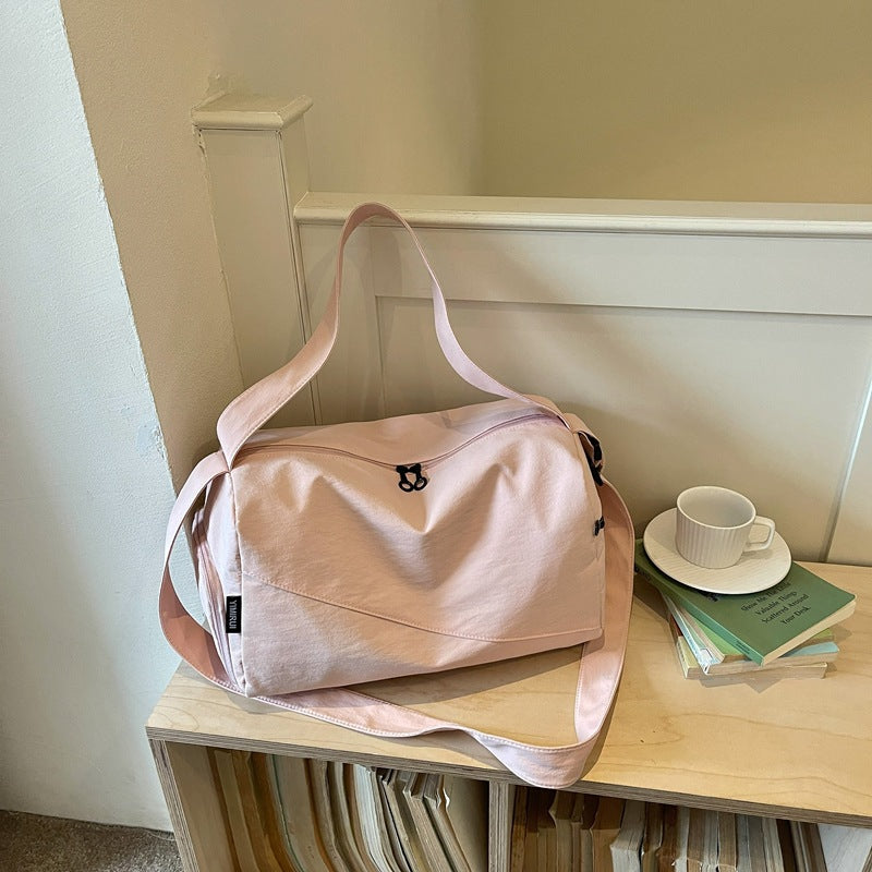 Compact Utility Duffle Bag