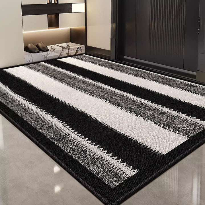 Contemporary Geometric Area Rug Stornfield