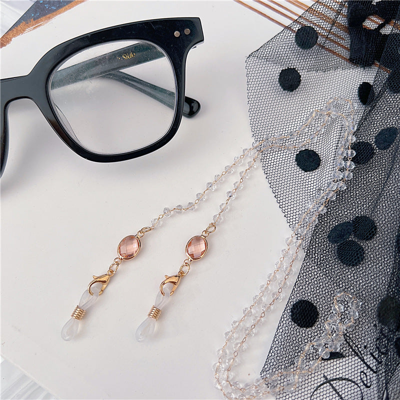 Stylish Beaded Eyewear Chain Stornfield