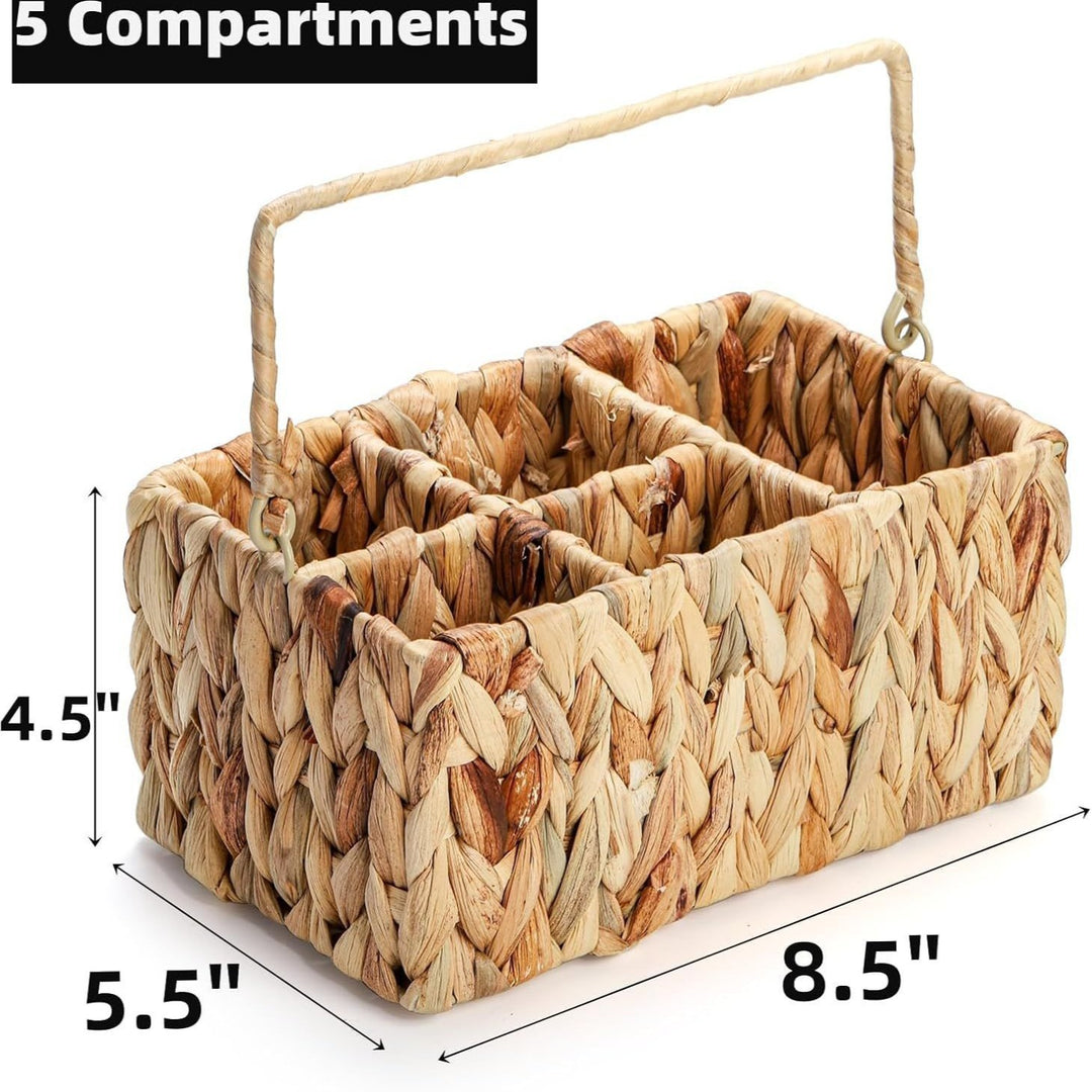 Woven Storage Basket Stornfield