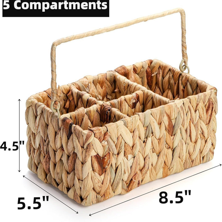 Woven Storage Basket Stornfield