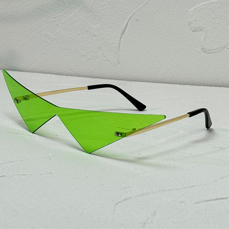 Festival-Themed Shamrock Sunglasses Stornfield