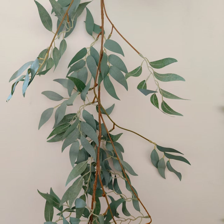 Elegant Decorative Greenery Wreath