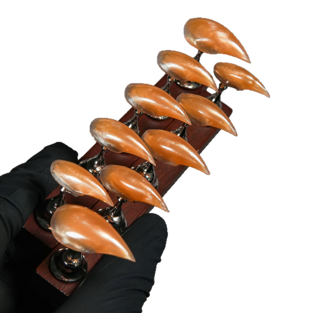 Premium Artistic Stiletto Nail Tips