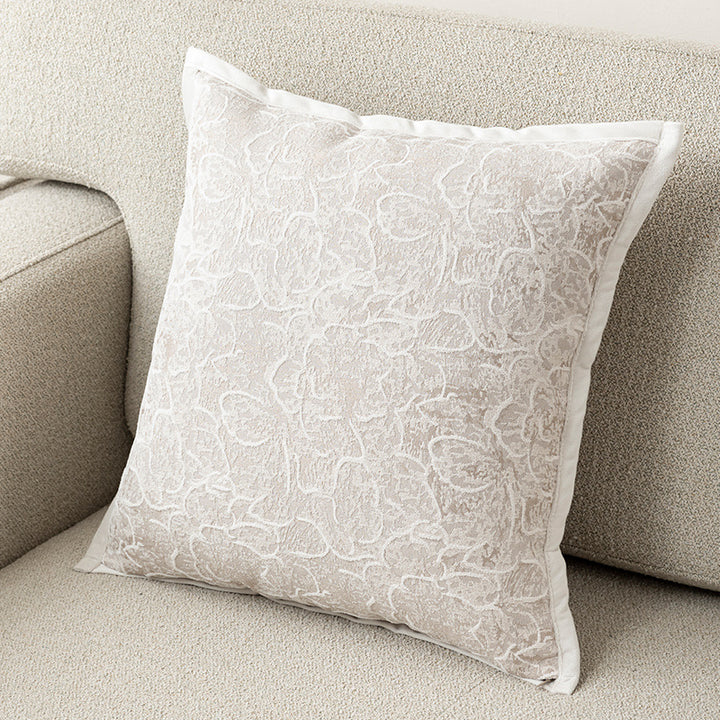 Home Decor Textured Decorative Throw Pillow