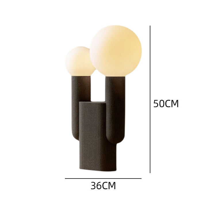 Artistic Wall Lamp