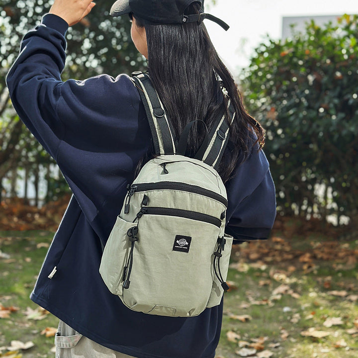 Versatile Hiking Backpack with Multiple Compartments Stornfield