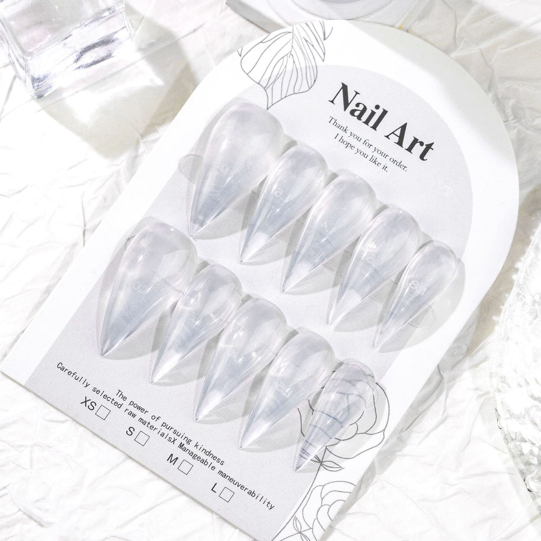 High-Quality Nail Art Tips