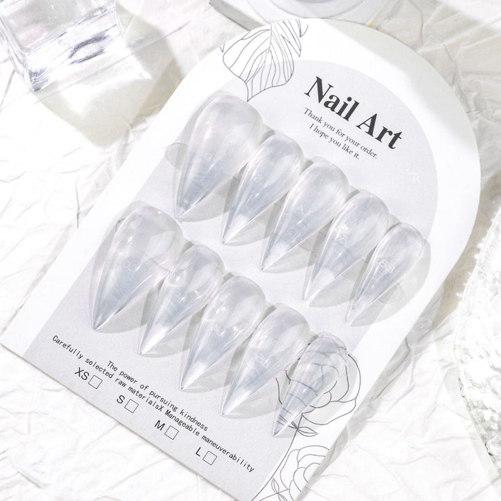 High-Quality Nail Art Tips