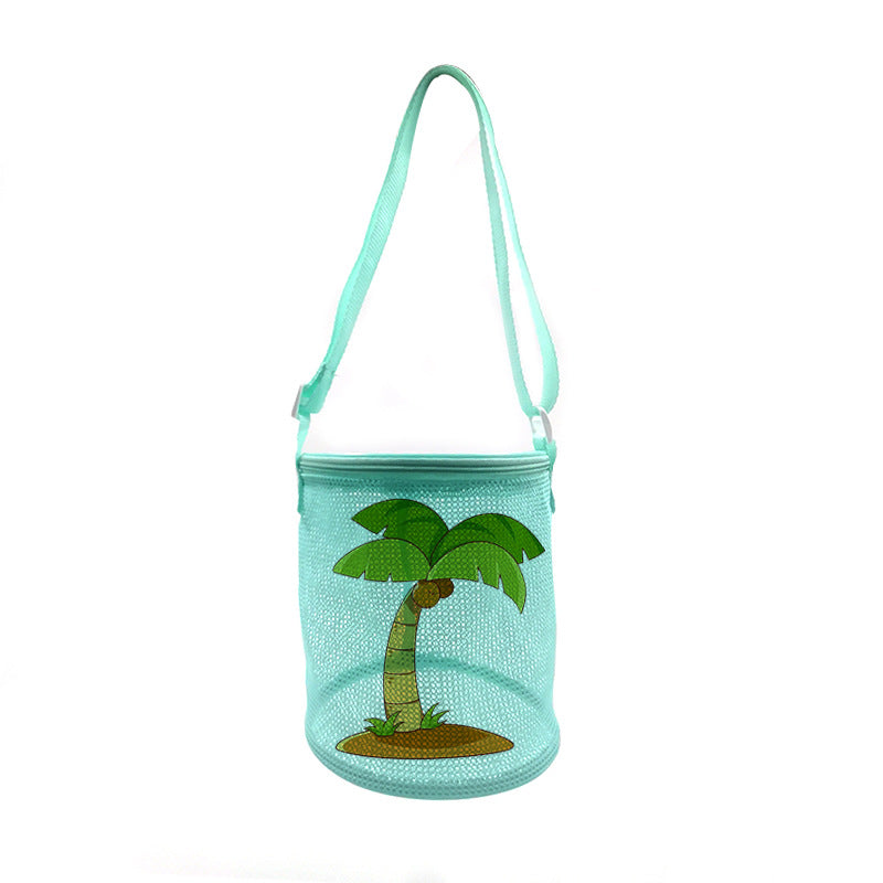 Versatile tote bag with Palm Garden design Stornfield