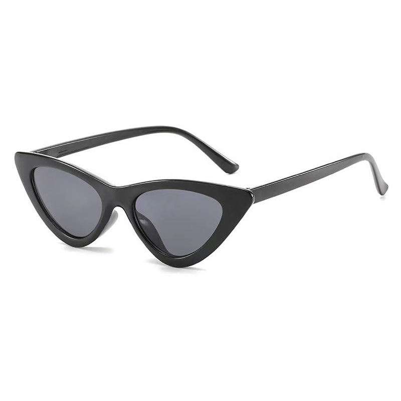 Ladies Cat-Eye Sunglasses with Elegant Tortoiseshell Pattern Stornfield