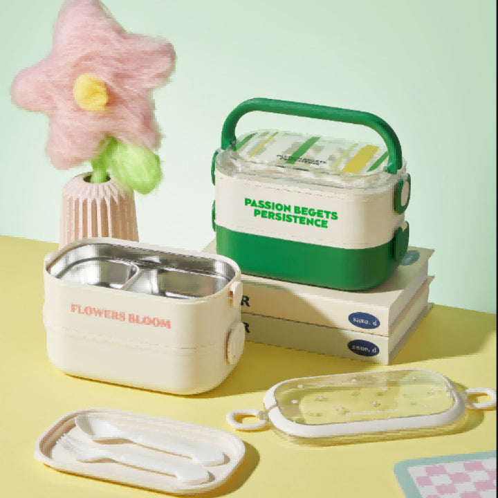 Stylish Insulated Lunch Box