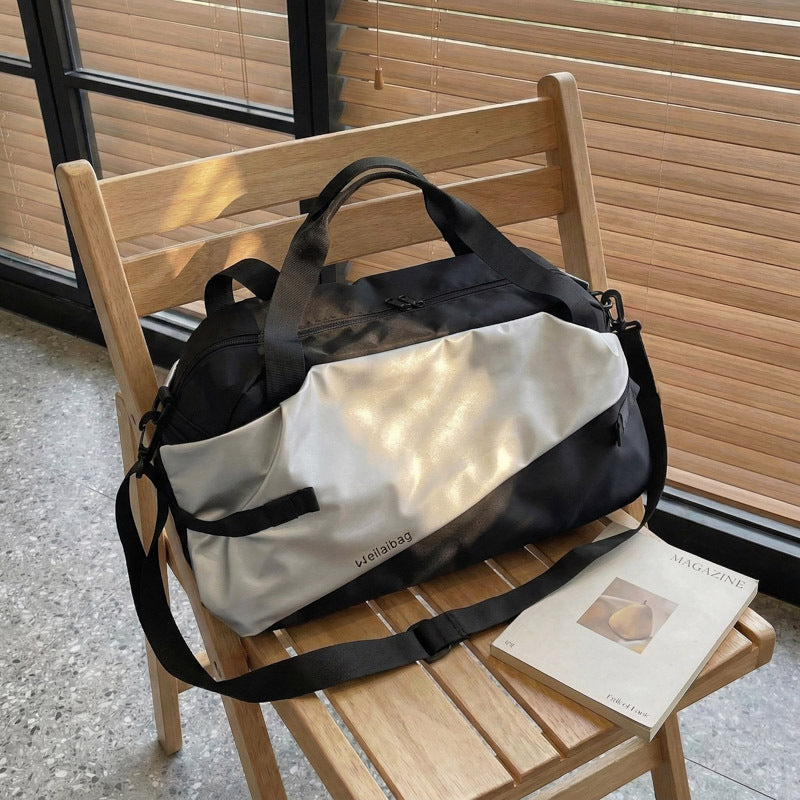 Durable Waterproof Gym Duffle Bag