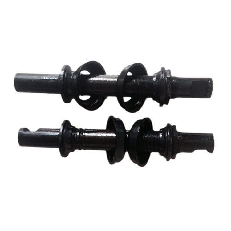 High-Traction Adjustable Bicycle Crank Arm Stornfield