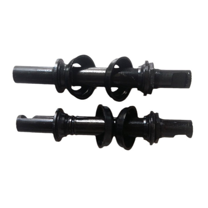 High-Traction Adjustable Bicycle Crank Arm Stornfield