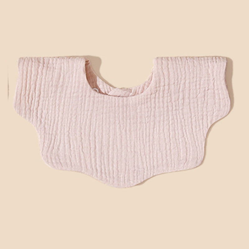Soft Muslin Baby Feeding Apron Stornfield