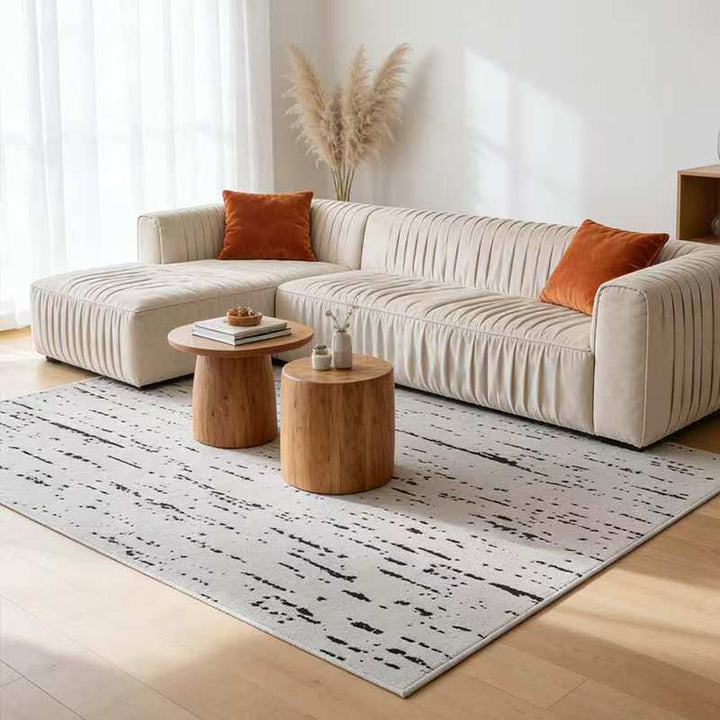 Abstract Pattern Area Rug Stornfield
