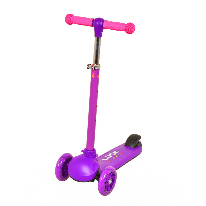 Lean-to-Steer Mini Scooter Stornfield