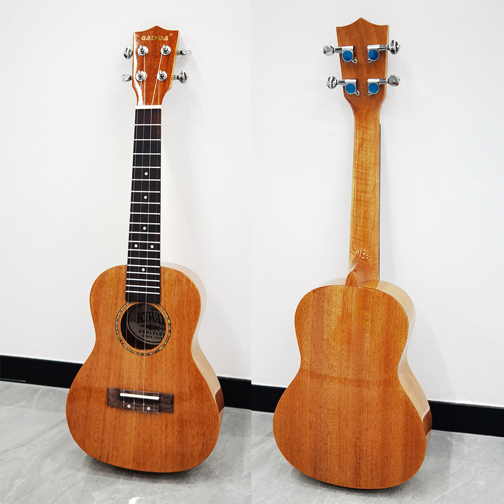 Premium Mahogany Body Ukulele Stornfield